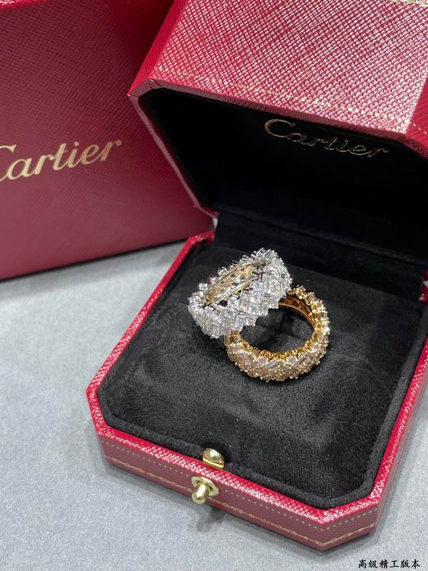 Cartier ring 03lyh110